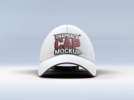 帽子棉帽棒球帽样机