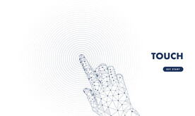 智能制造科技背景