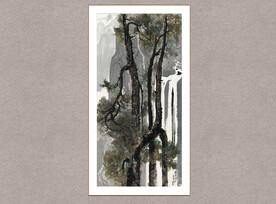 峨眉山月思李白