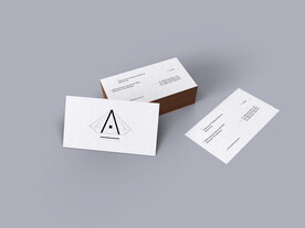 时尚名片智能样机