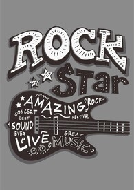 摇滚不死 吉他贝思