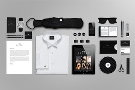 精品智能样机 商务组合