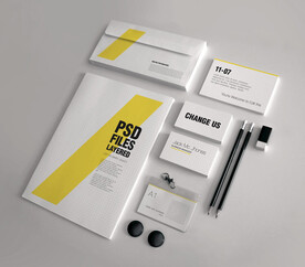 精品智能样机 一键logo贴图