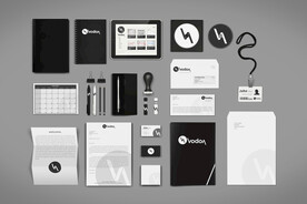 精品智能样机 一键logo贴图