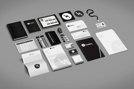 精品智能样机 一键logo贴图