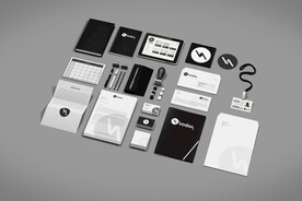 精品智能样机 一键logo贴图