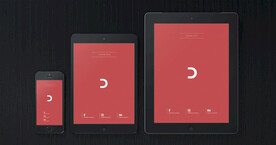 精品智能样机 一键logo贴图