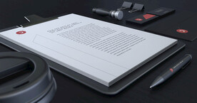 精品智能样机 一键logo贴图