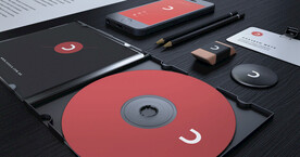 精品智能样机 一键logo贴图