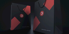 精品智能样机 一键logo贴图