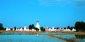 武威市凉州区白塔寺