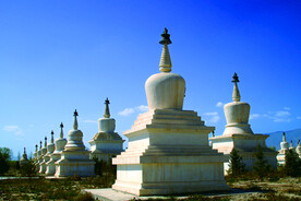 武威市凉州区白塔寺