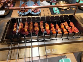 羊肉串