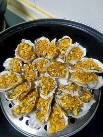 蒜蓉生蚝