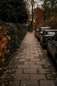 园林路边停车场