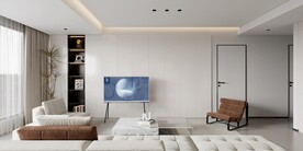 客厅装饰效果图