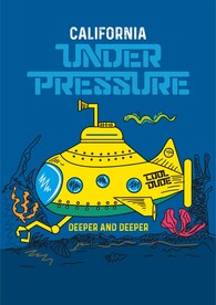 黄色潜水艇 海底生物