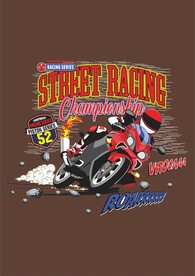 机车比赛 摩托车