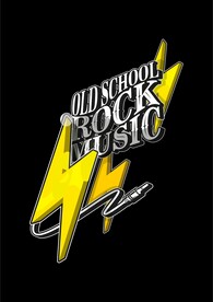 闪电说唱音乐 英文涂鸦