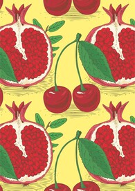 水果 樱桃车厘子 番石榴