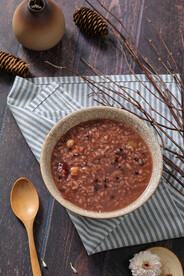 桂圆莲子八宝粥