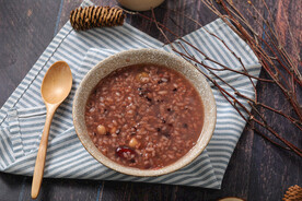 桂圆莲子八宝粥