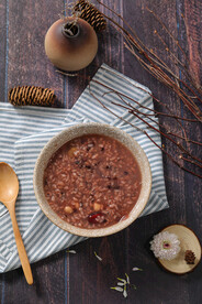 桂圆莲子八宝粥