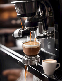 咖啡豆的磨碎技巧