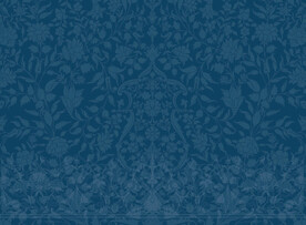 复古花纹无缝背景