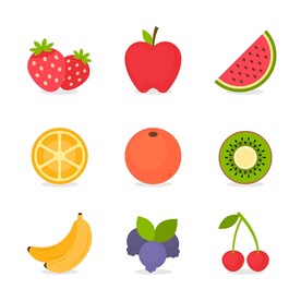 水果矢量