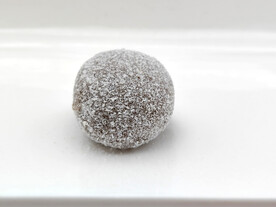 巧克力可可椰蓉大福