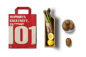 购物袋手提袋样机