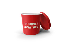 食品包装盒样机