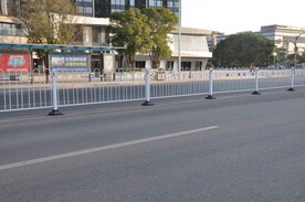 城市道路护栏
