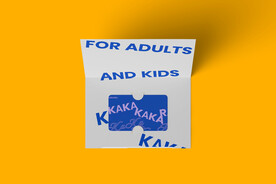 银行卡文件样机