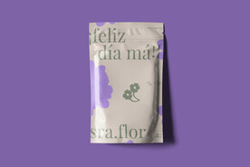 食品包装袋样机