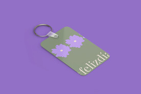 卡套钥匙扣样机