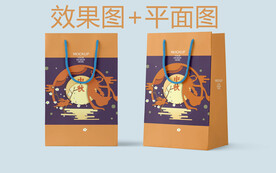 手提袋包装设计