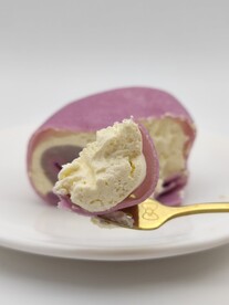 香芋毛巾卷蛋糕