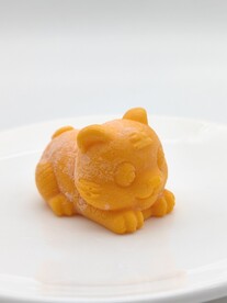 小老虎慕斯蛋糕