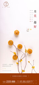 中秋海报  