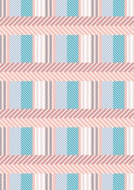 不规则箭头 立体方柱