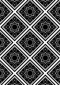 地砖循环纹路 方格背景墙