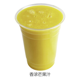 香浓芒果汁