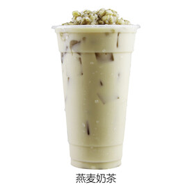 燕麦奶茶