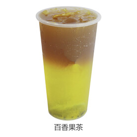 百香果茶