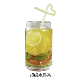 超级水果茶