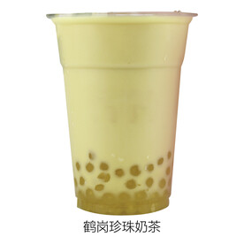 鹤岗珍珠奶茶