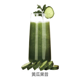 黄瓜果昔