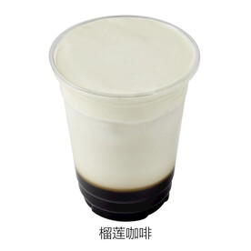 榴莲咖啡